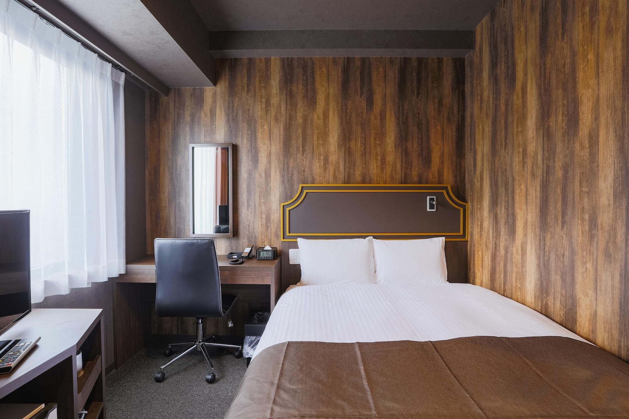 Hotel Wing International Select Kumamoto Exterior foto